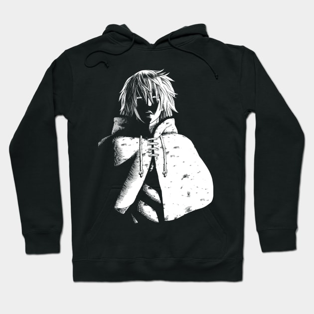 Thorfinn - Vinland saga Hoodie by SirTeealot